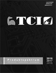 TCI Produktspektrum 2016