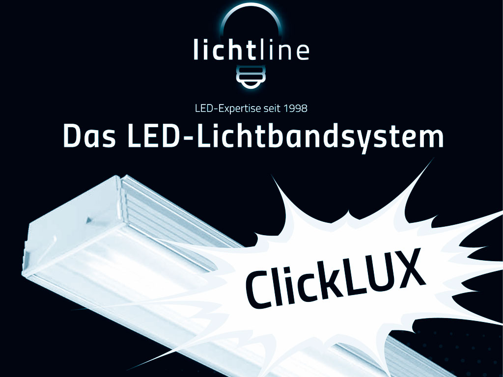 lichtline ClickLUX